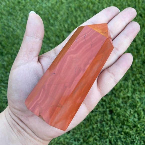 Red Jasper Tower - Picture 10 of 12